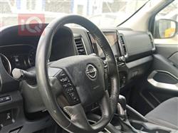 نیسان فرۆنتیر